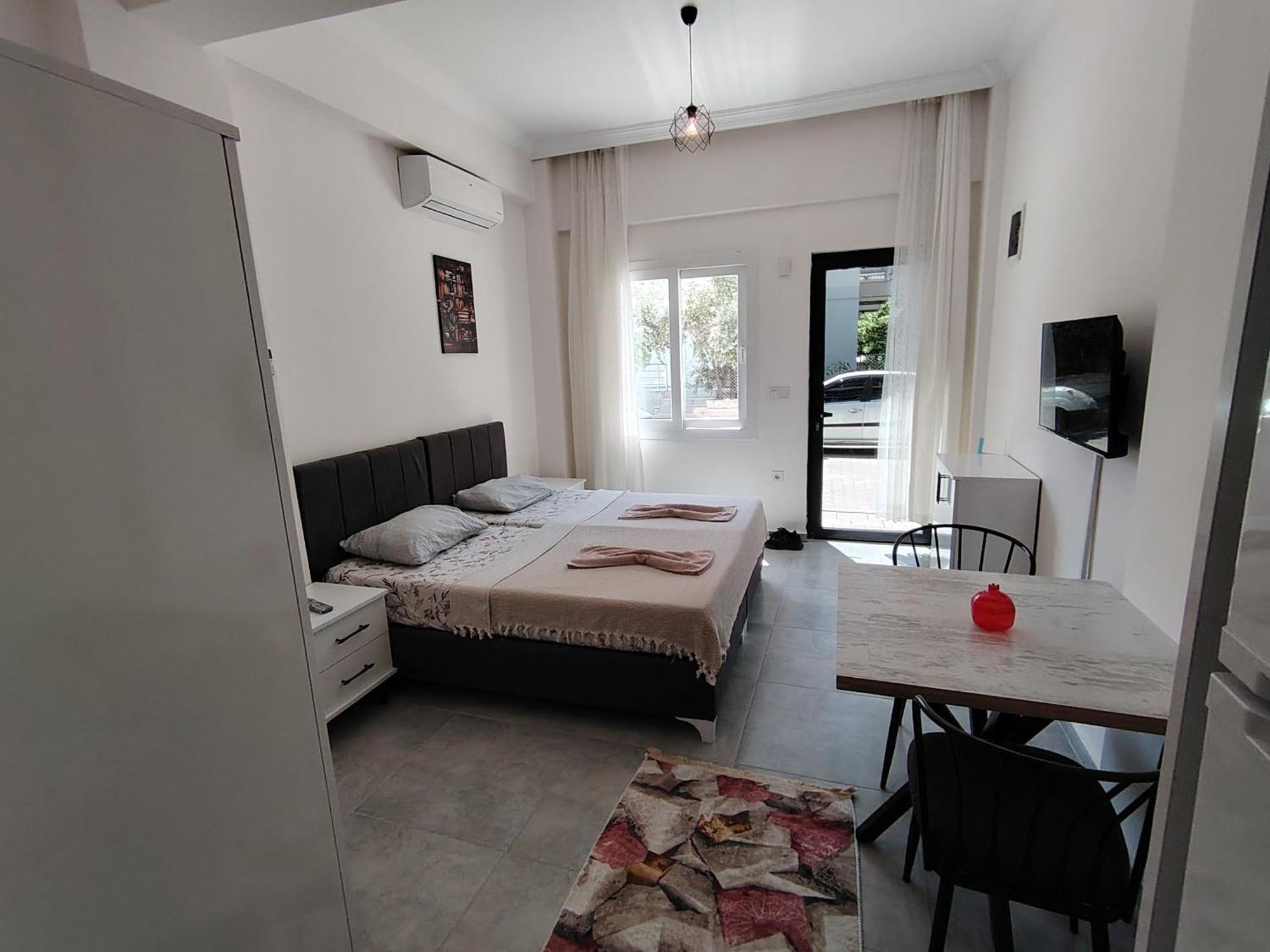 Yes 2 Merkez Apartment